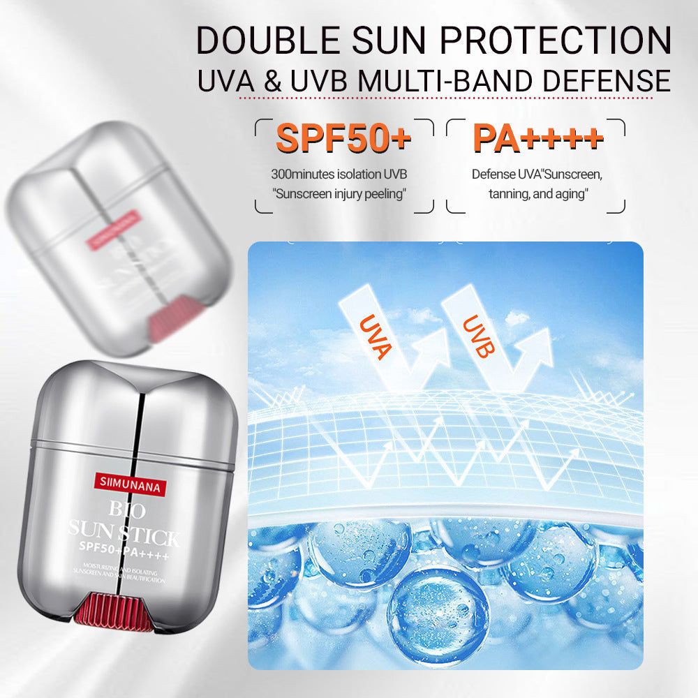 Titanium Dioxide Sunscreen Stick Skin Care UV Protection