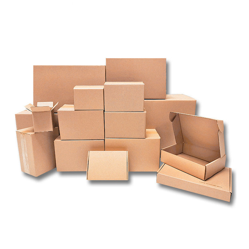 Carton Spot Five-Layer Thick Packaging Box, Large Turnover Box