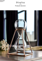 Champagne Metal Frame