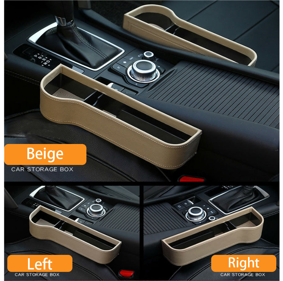 Car Storage Box – Foldable Trunk/Boot Organizer, Non-Slip, Waterproof