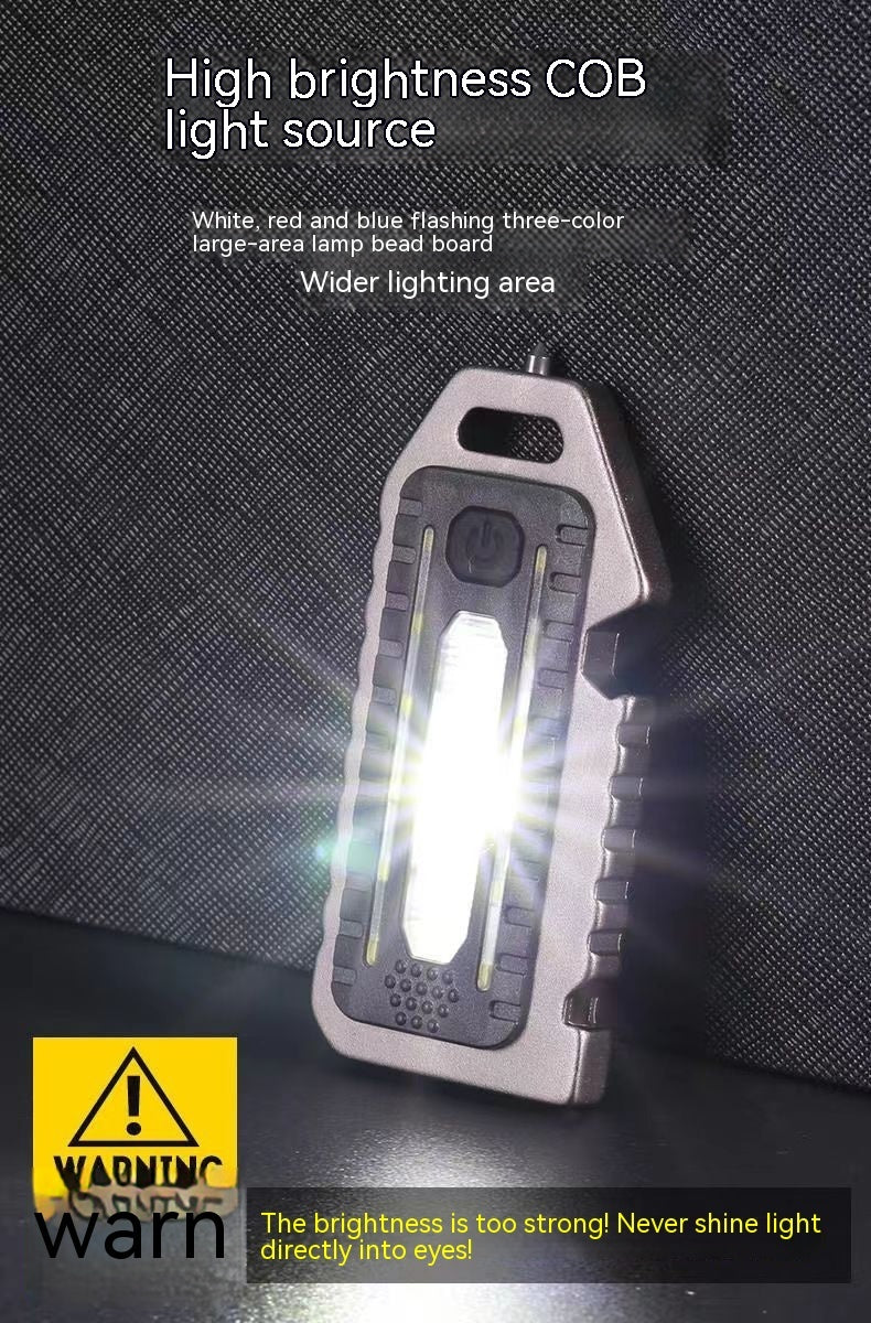 Multi-functional Emergency Lamp Portable Light Outdoor Usb Charging