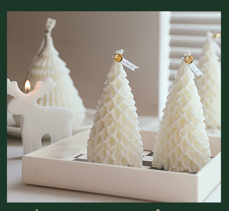 Christmas Creative Atmosphere Aromatherapy Candle Ornaments