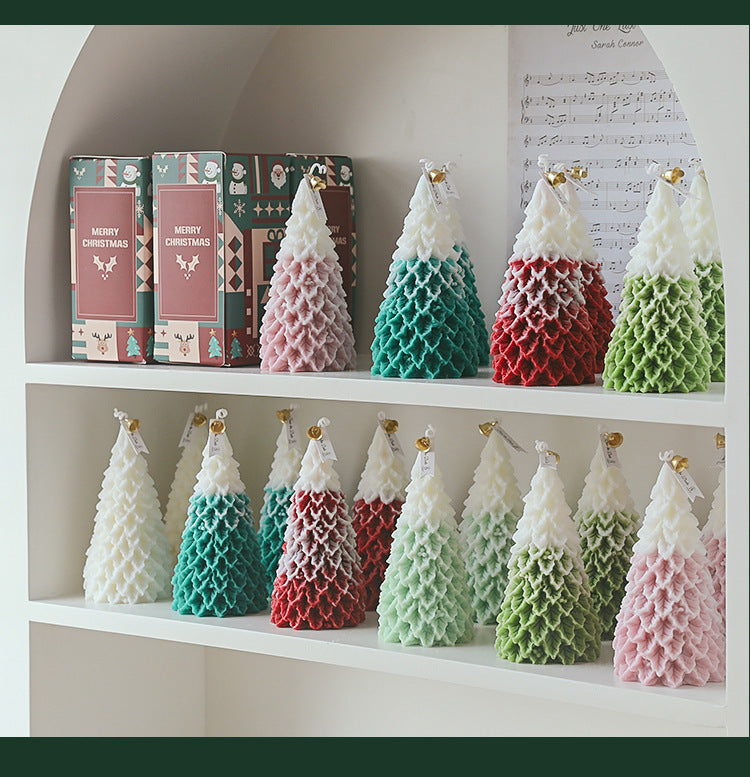 Christmas Creative Atmosphere Aromatherapy Candle Ornaments