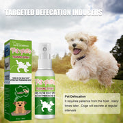 Pet Targeted Defecation Inducer Auxiliary Training Pet Urine Targeted Defecation Inducer