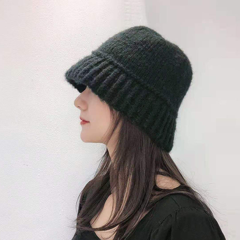 Fashion Casual Warm Knitted Hat