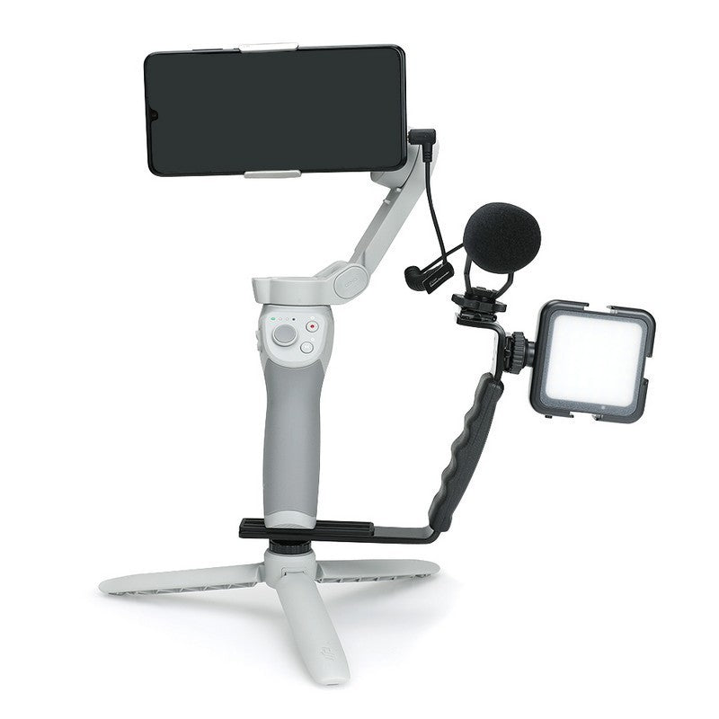 Mobile Phone Stabilizer Photography L-type Extension Adapter Bracket