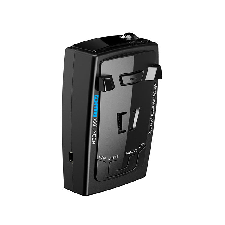 Laser Speed Gun – Car Mobile Speed Measurement Device