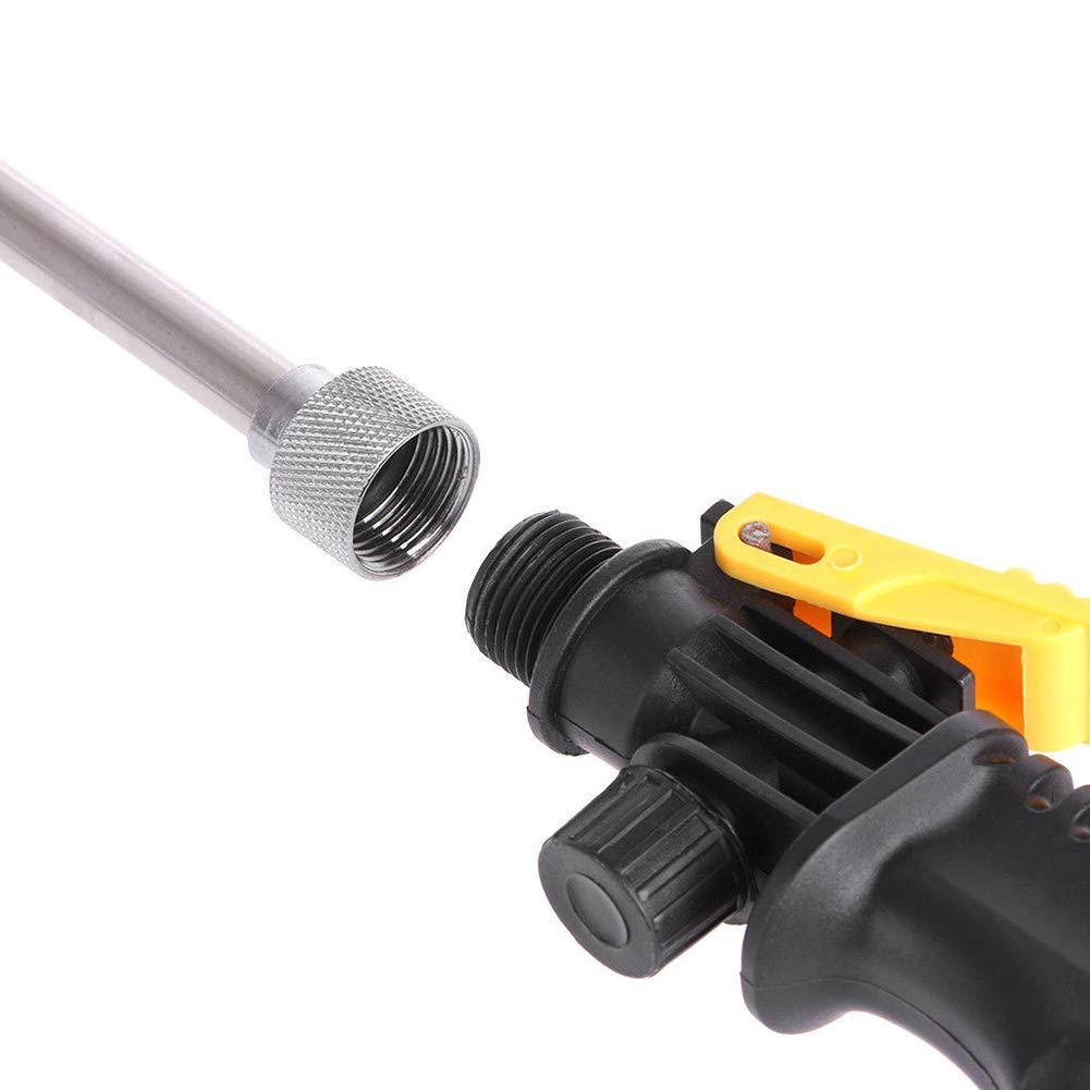 Car Wash Water Gun – High Pressure Adjustable Nozzle for Easy Cleaning