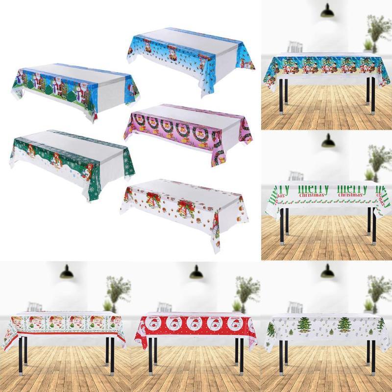 Disposable Tablecloth for Party and Event Decoration