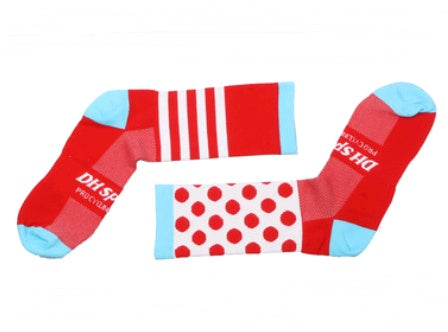 Four Seasons Long Tube Compression Cycling Socks