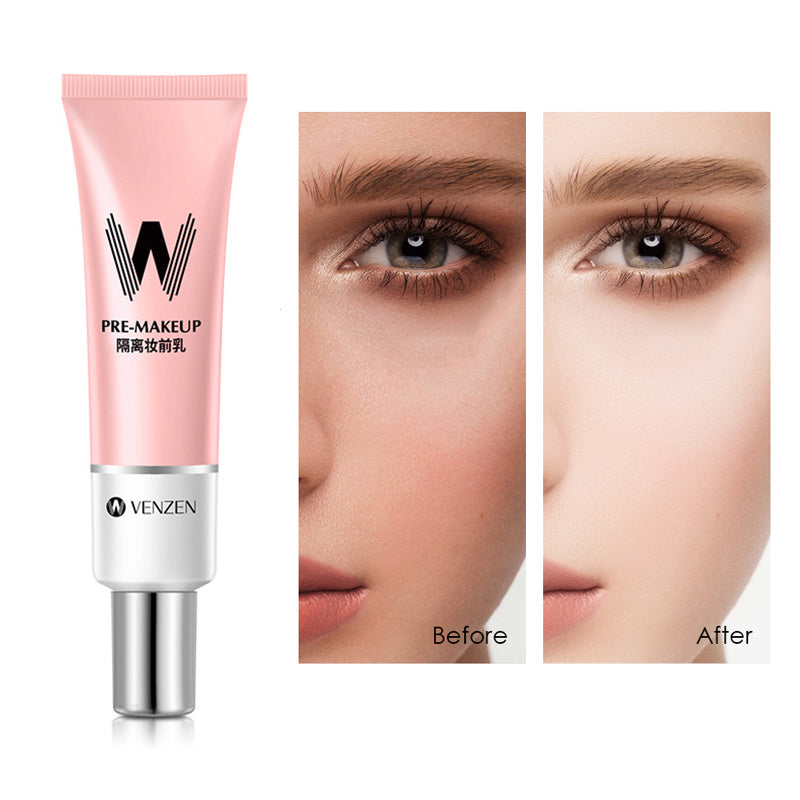 Silicone Foundation Primer For Pore Blurring Shine Control