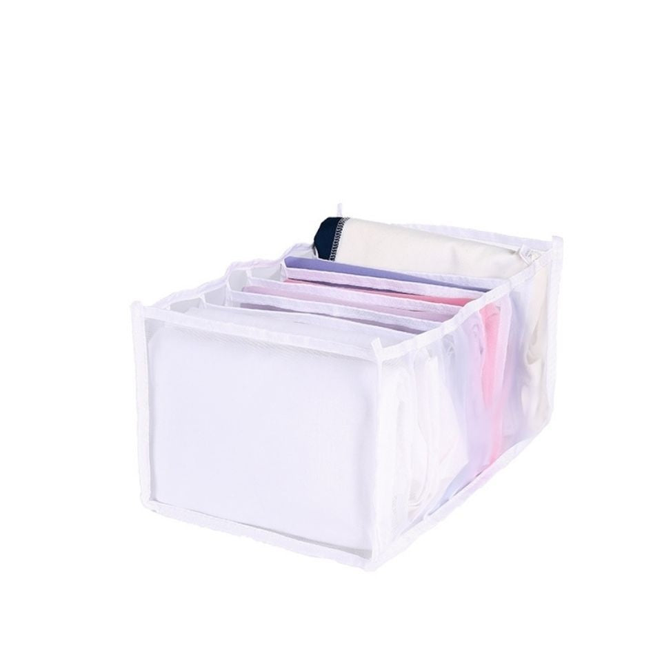 Clothes Leggings Storage Fantastic Home Finishing Box