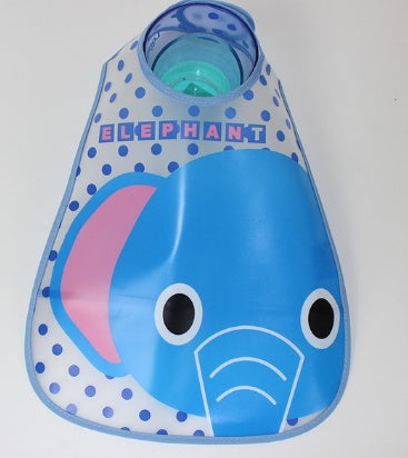 Unisex Baby Bibs – Soft Absorbent Cotton Drool and Teething Bib