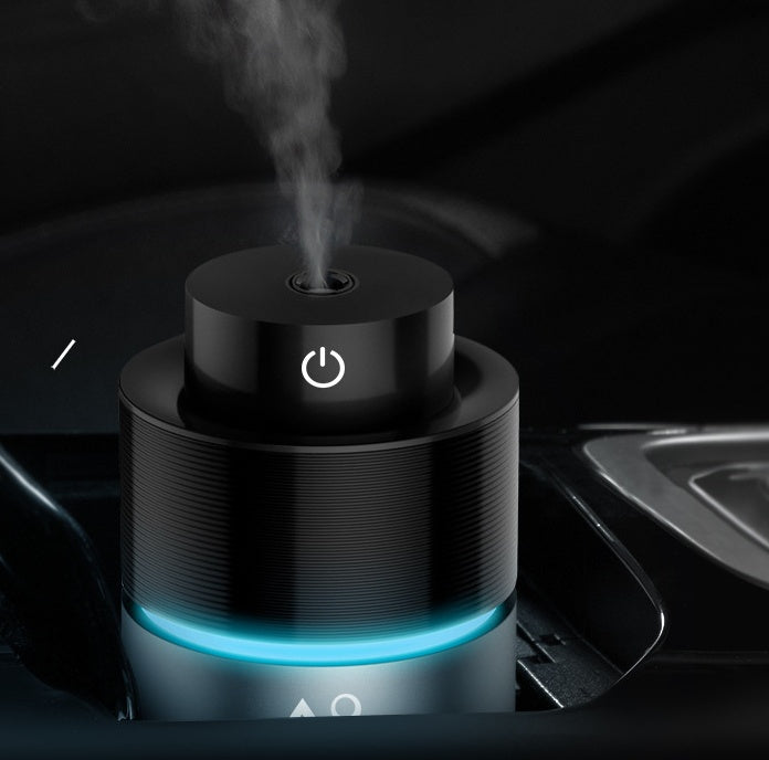 Car Humidifier – Portable Air Moisturizer for Fresh & Clean Car Interior