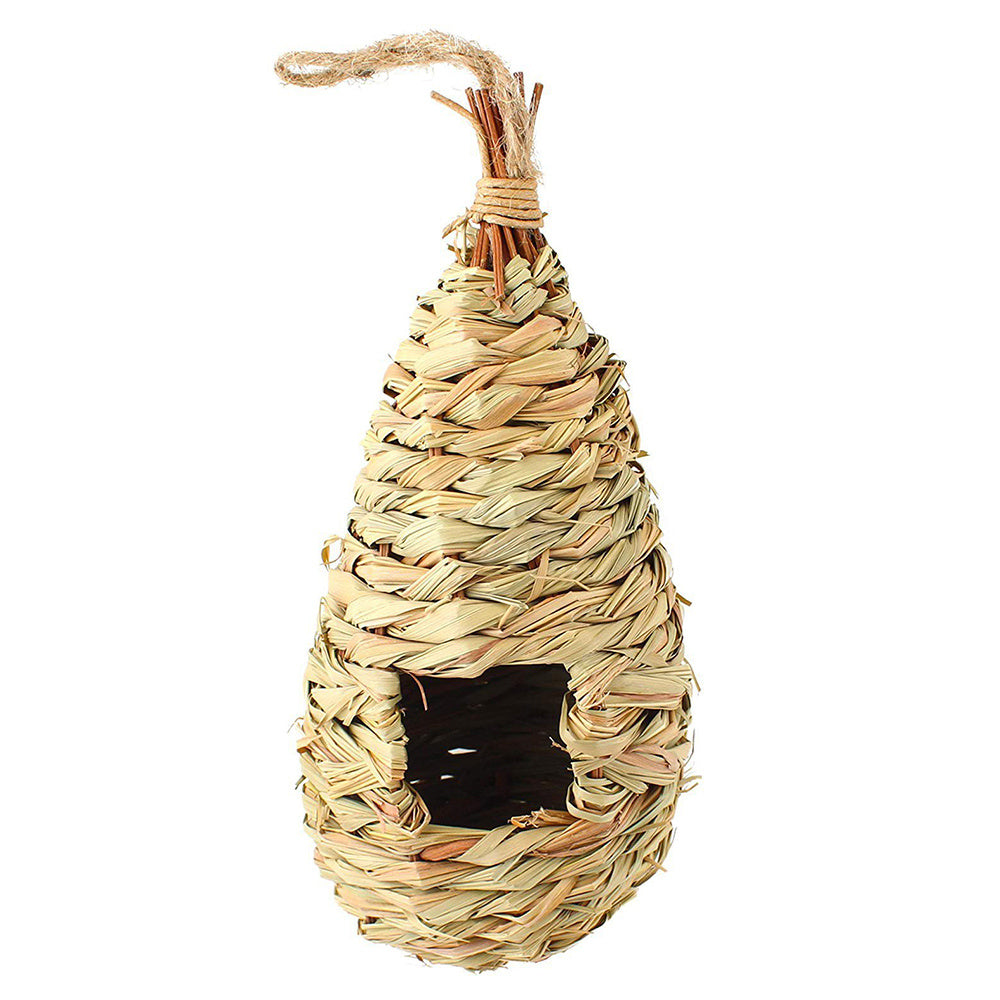 Handwoven Bird Nest