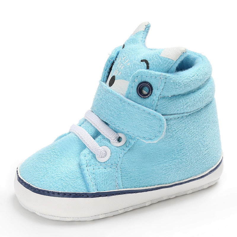 Baby Shoes – Toddler Walking Shoes for Boys & Girls