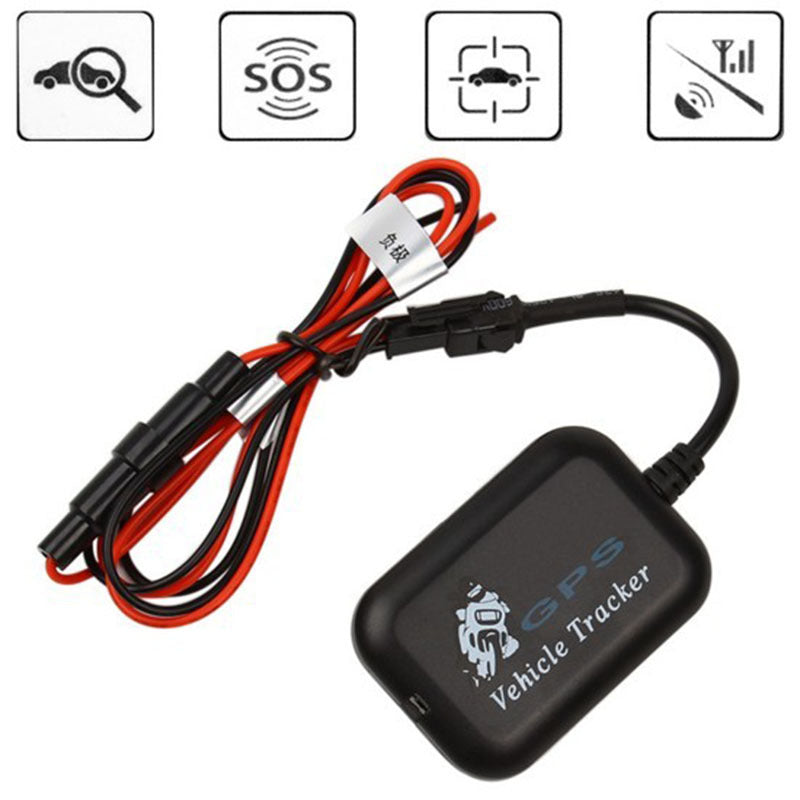 TX-5 Car GPS Tracker – Vehicle Anti-Theft Burglar Alarm Locator