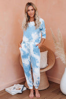 8858Sky Blue