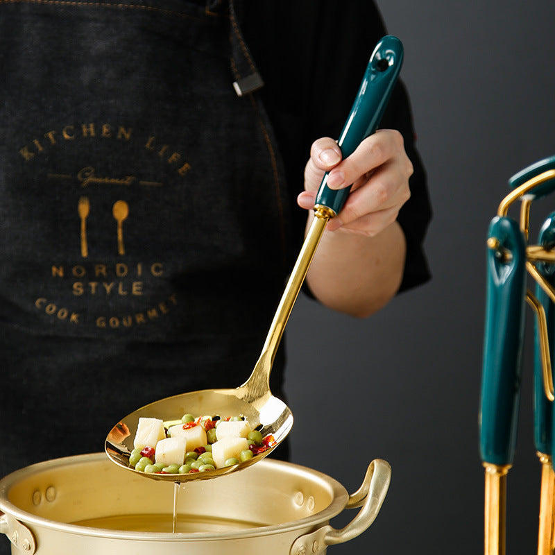 Anti-Scald Kitchen Set – Heat-Resistant Cooking