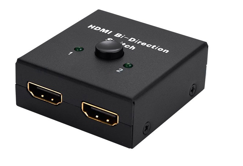 HDMI 2-in-1 Out Bi-Directional Switch