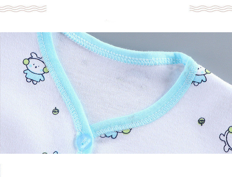Fashion Girls’ Korean Cotton Dress – Casual Baby Girl Outfit