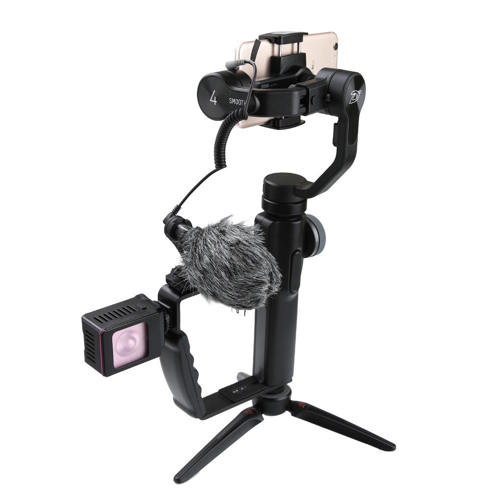 Mobile Phone Stabilizer Photography L-type Extension Adapter Bracket