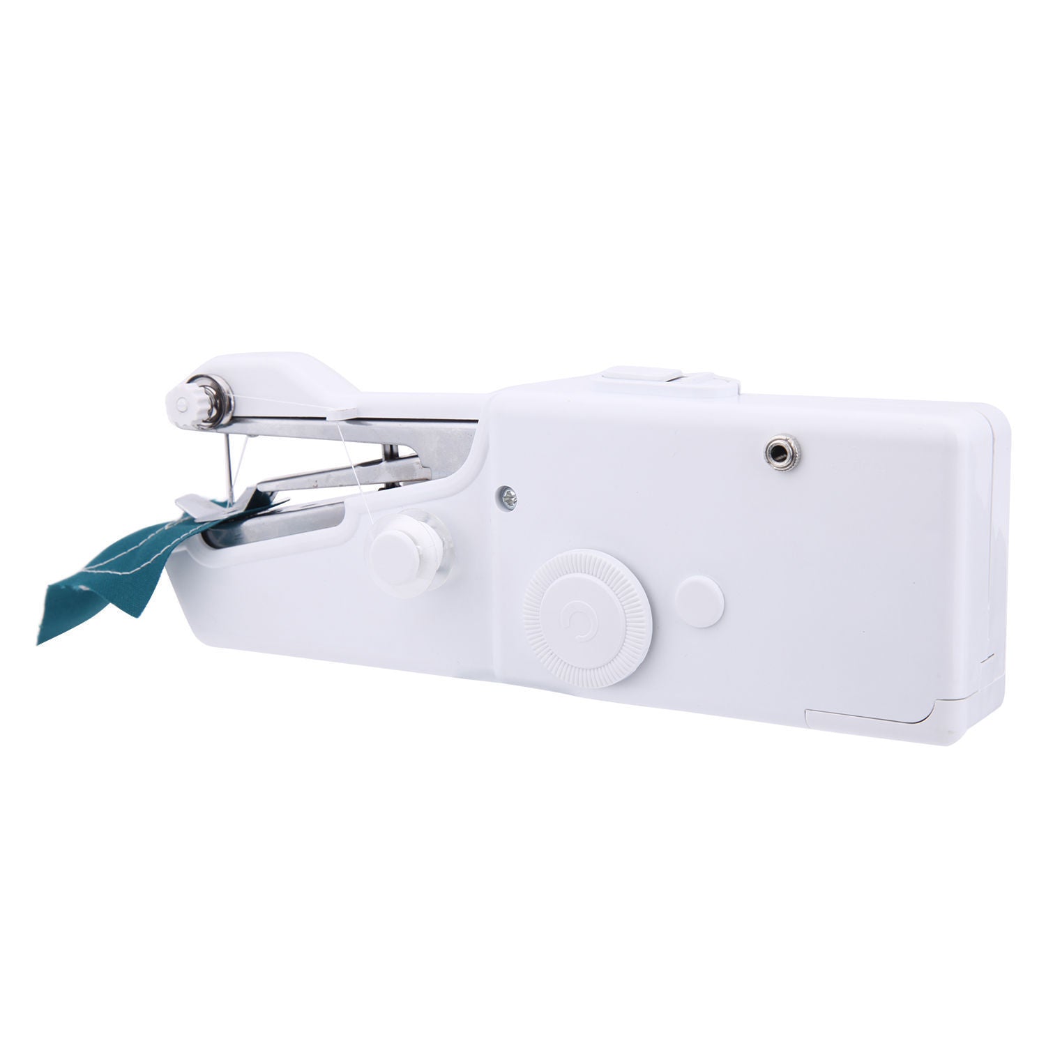 Portable Handheld Electric Sewing Machine – Quick Repairs