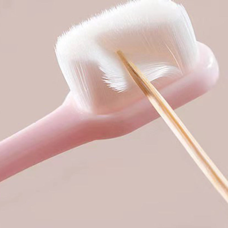 Micron Soft Bristle Toothbrush – Gentle & Effective Oral Care