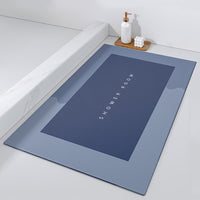 Rectangular Blue