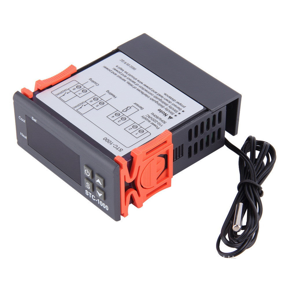 STC1000 Digital Temperature Controller & Thermostat