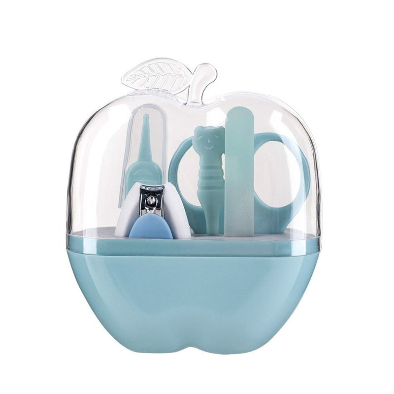 Five-piece Baby Nail Care Set