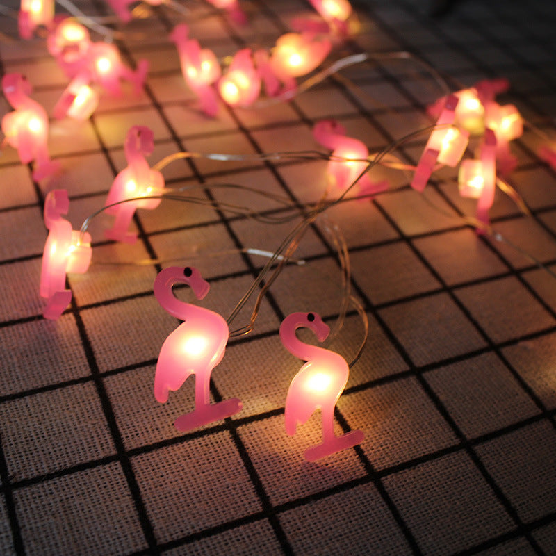 Bedroom Decorative String Lights Hanging Lamp