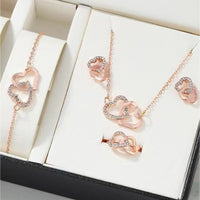 Rose Gold Set