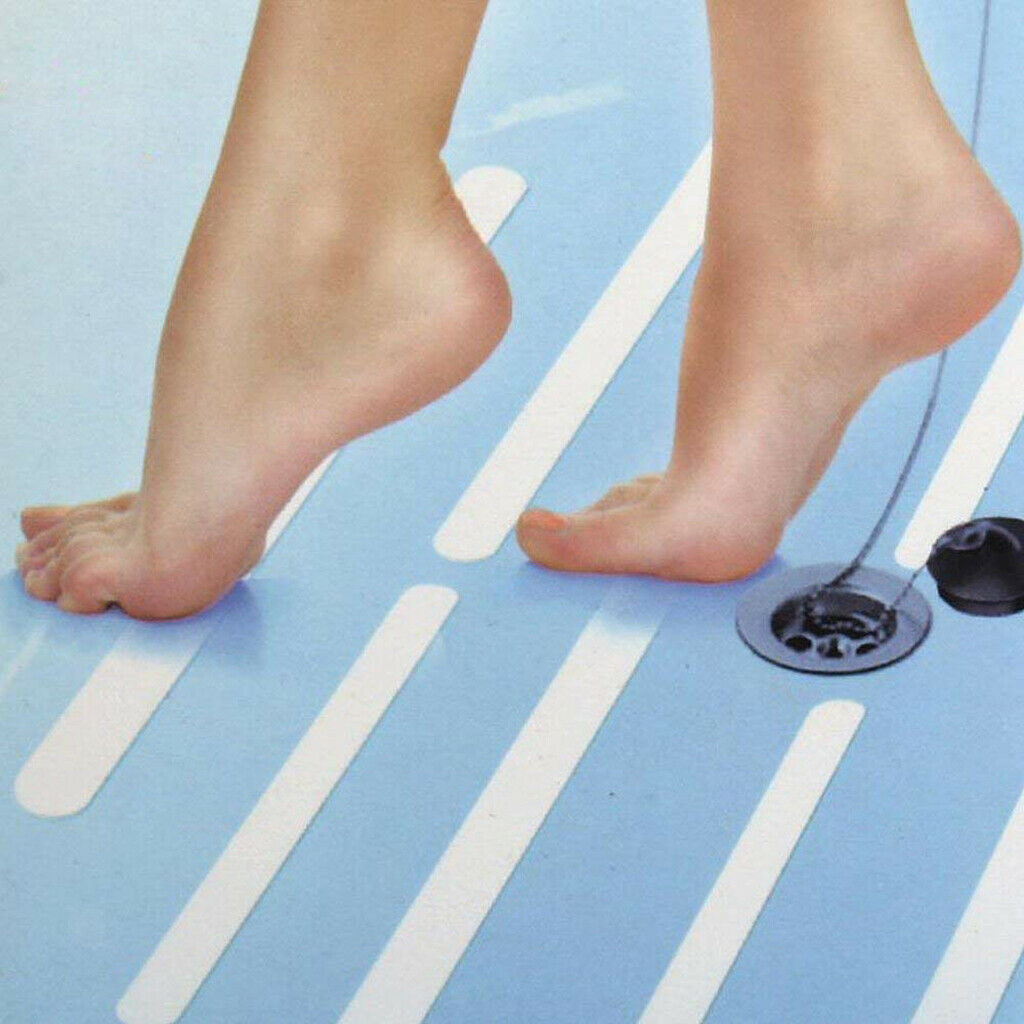 Bathroom Stair Non-Slip Strips – Waterproof Adhesive Anti-Skid Tape