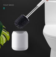 Bathroom Cleaning Brush Set – Household Scrub Brushes for Tile, Tub & Sink