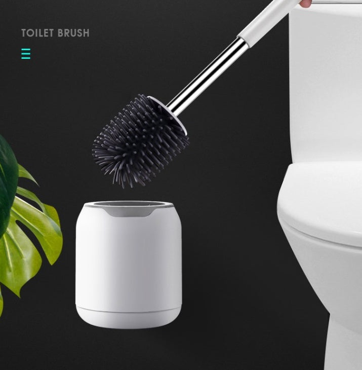 Bathroom Cleaning Brush Set – Household Scrub Brushes for Tile, Tub & Sink