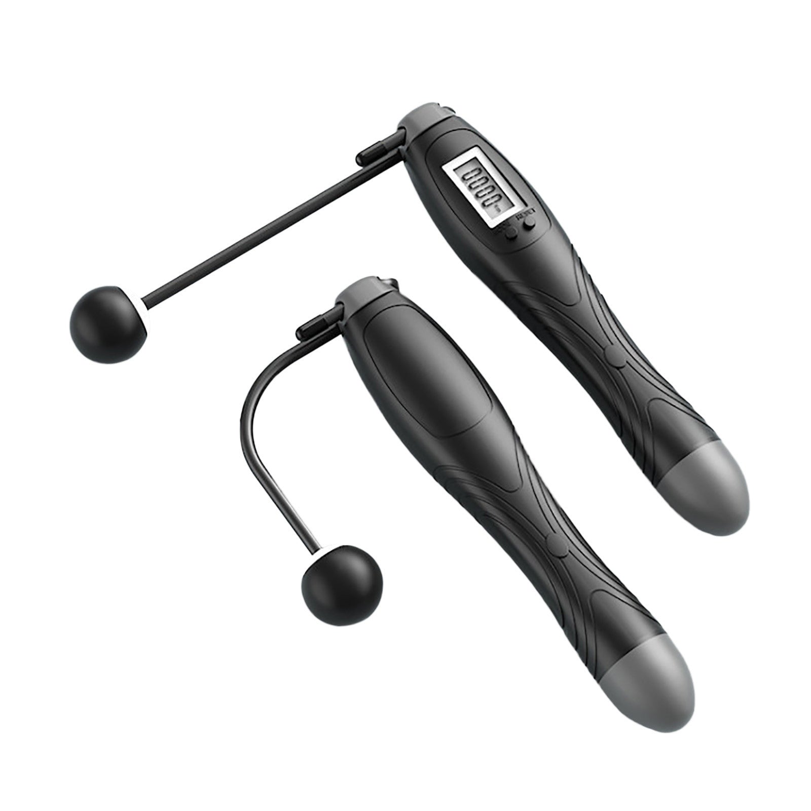Cordless Electronic Skipping Rope Fitness Jump Rope