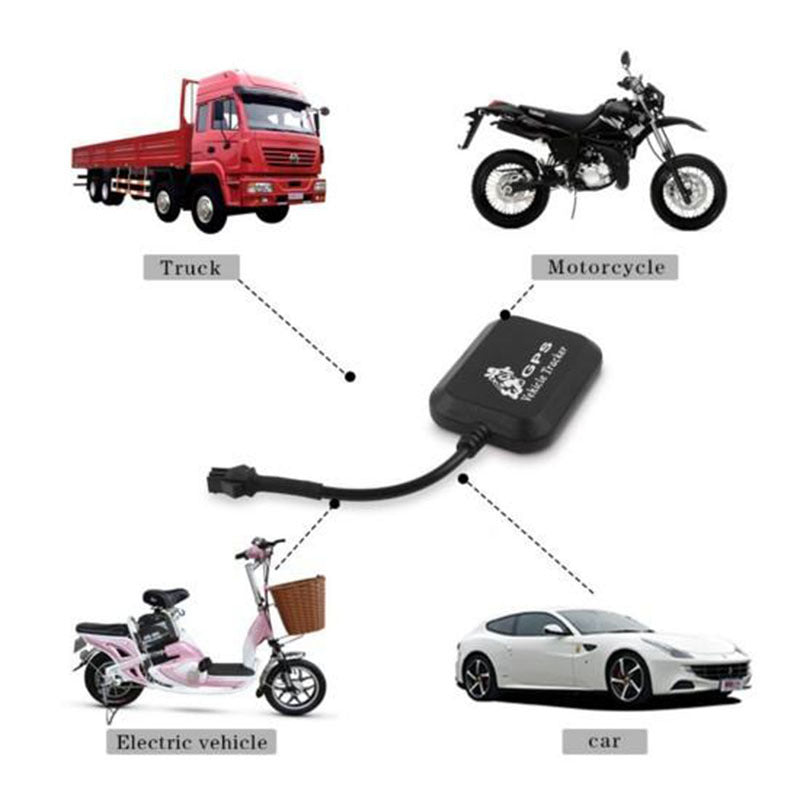 TX-5 Car GPS Tracker – Vehicle Anti-Theft Burglar Alarm Locator