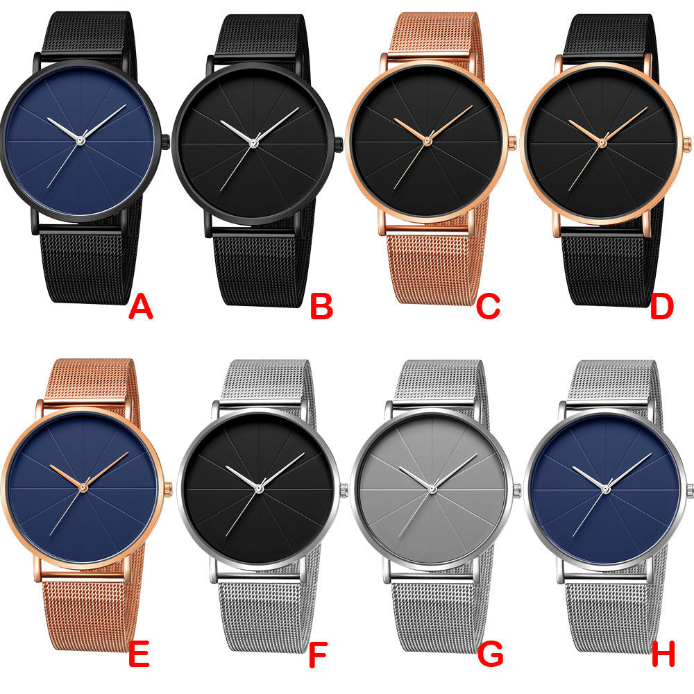 Men’s Luxury Military Sport Quartz Watch – Stainless Steel with Date Display