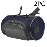 2PC Navy Blue