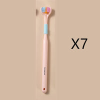 7pcs Pink