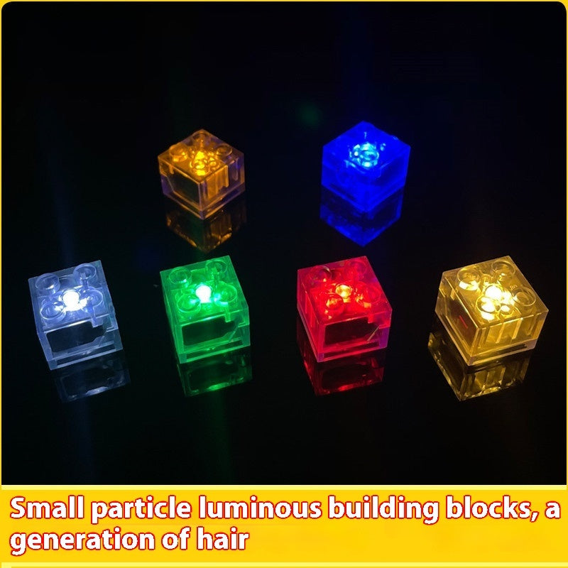 LED Building Blocks Small Particle Accessories
