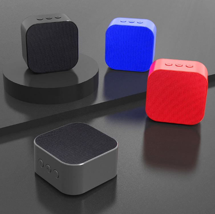 C8 Bluetooth Speaker With Card With Radio