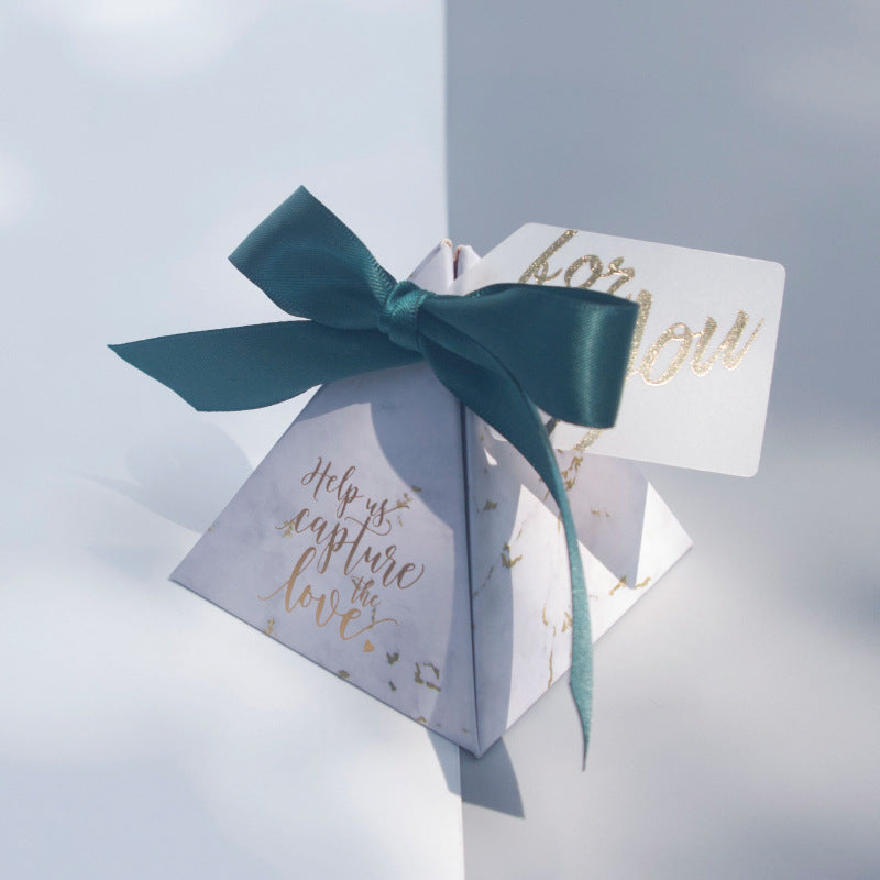 Marble Wedding Creative Wedding Candy Tray