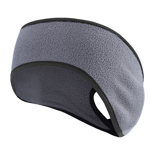 Outdoor Cycling and Running Fleece Sports Headband