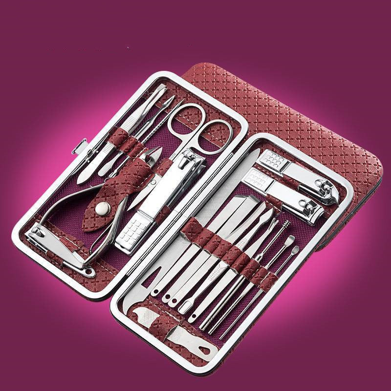 Nail Clipper Set – High-Quality Grooming Kit