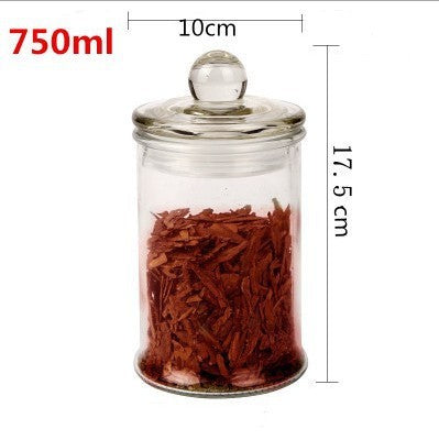 Round Sealed Storage Tank – Grain & Dry Food Container