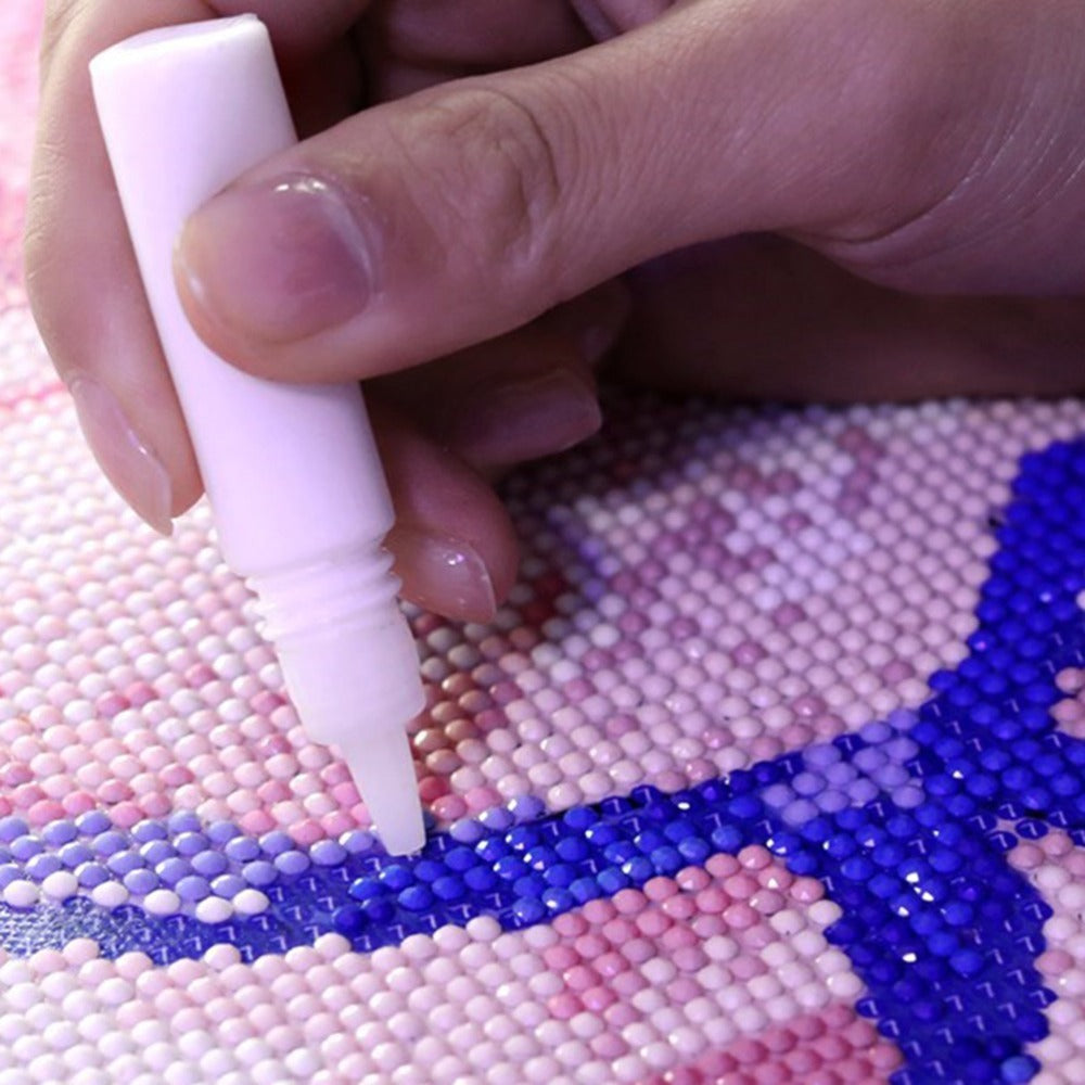 8g Non-Toxic Diamond Painting Embroidery Glue – Craft Adhesive for DIY Projects