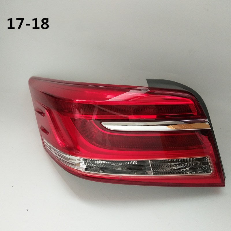 Vios Rear Lights, Compatible with Apple CarPlay Systems