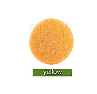 Natural Konjac Sponge – Soft Face Cleansing & Exfoliating Tool